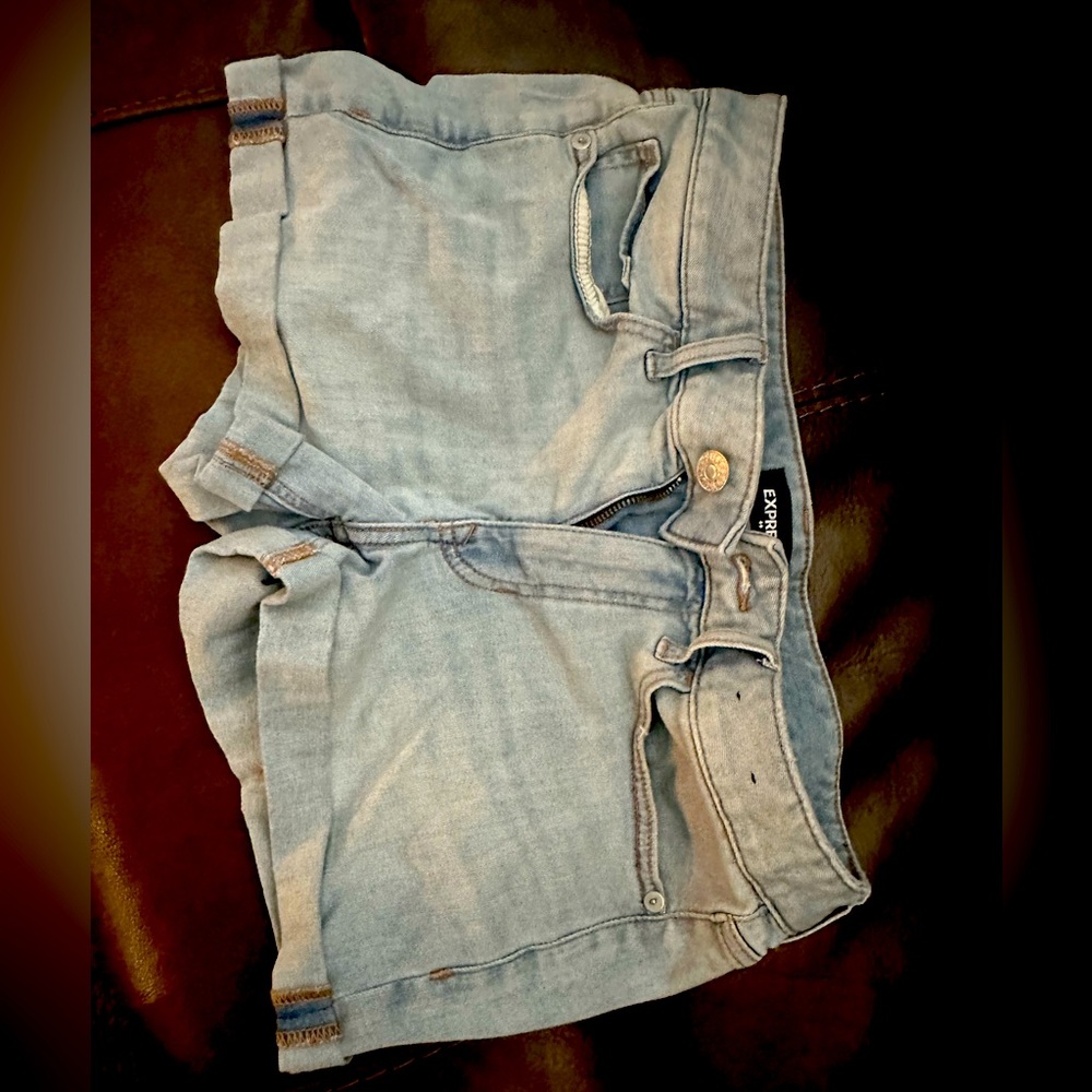 Express shorts